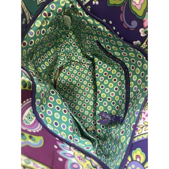 Vera Bradley Heather Glenna And Wallet Set‎ - Picture 7 of 7